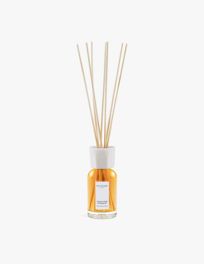 rinascente Millefiori Reed diffuser 100ml Legni e Fiori D'Arancio