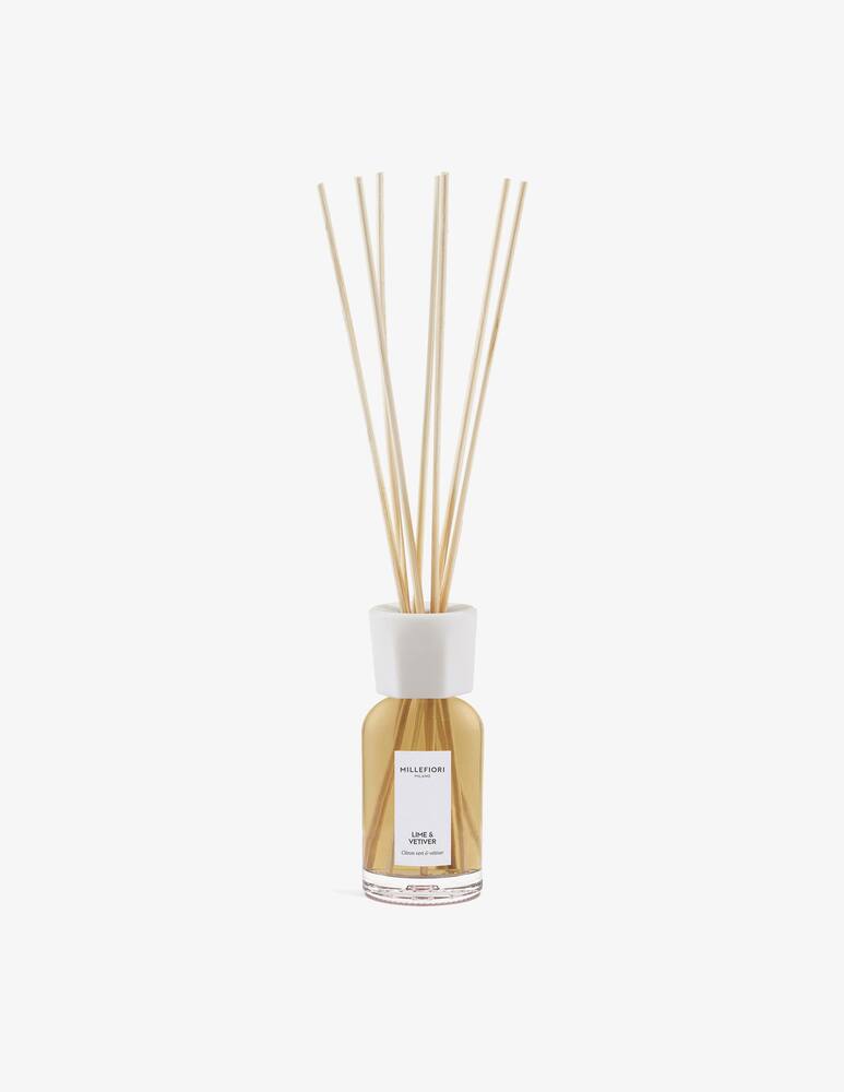 rinascente Millefiori Reed diffuser 100ml Lime & Vetiver