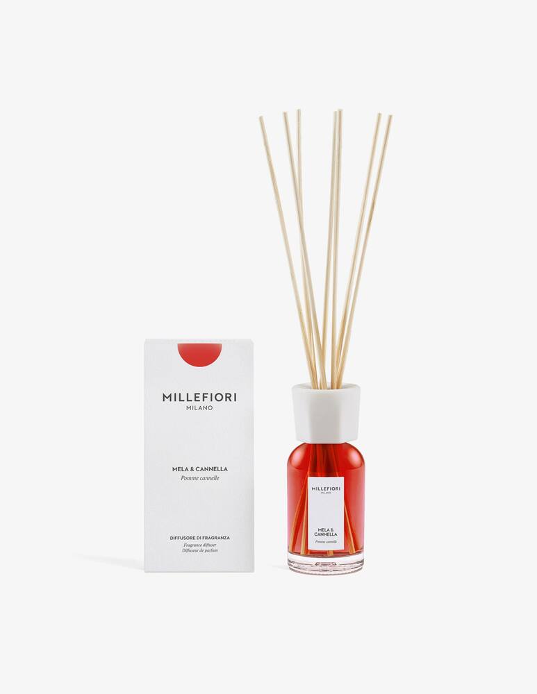 rinascente Millefiori Reed diffuser 100ml Mela & Cannella