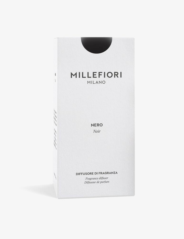 Millefiori Milano Diffusore a bastoncini 100 ml Nero - immagine 3 Millefiori Milano Diffusore a bastoncini 100 ml Nero - immagine 3