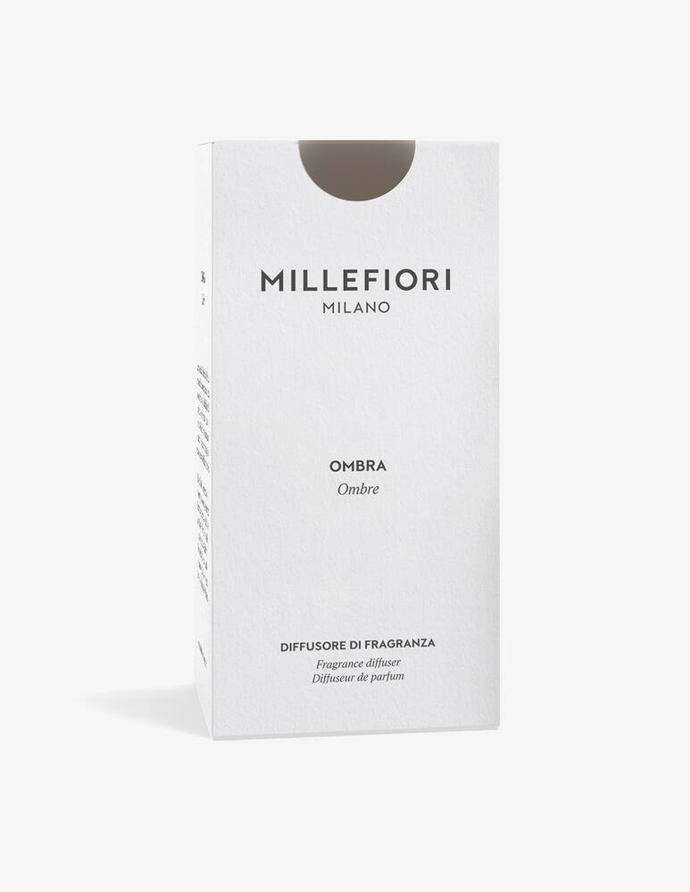 rinascente Millefiori Reed diffuser 100ml Ombra