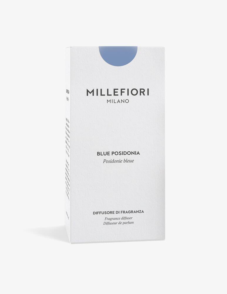 rinascente Millefiori Reed diffuser 100ml Blue Posidonia