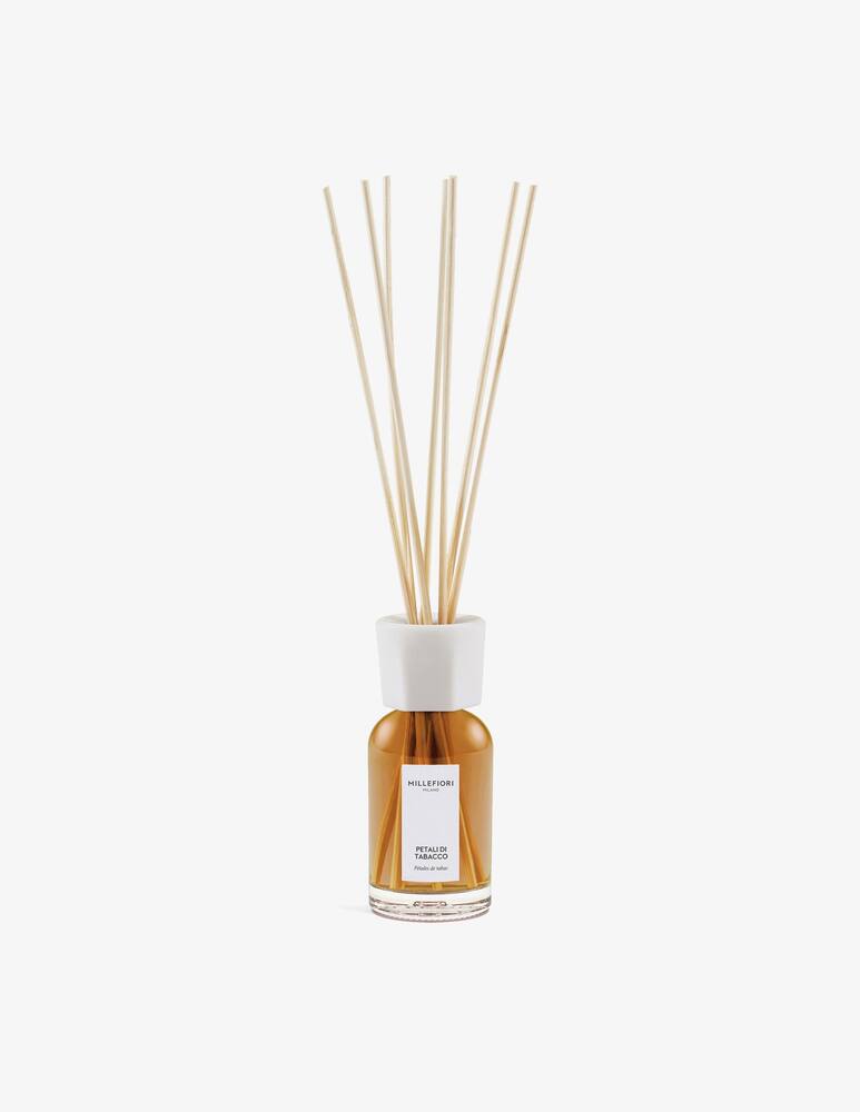 Millefiori Milano Diffusore a bastoncini 100 ml Petali di Tabacco - immagine 1