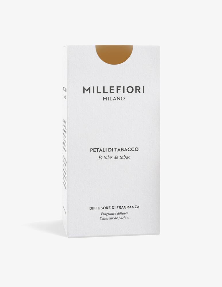 rinascente Millefiori Reed diffuser 100ml Petali di Tabacco