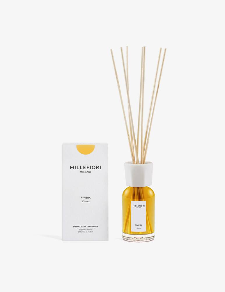rinascente Millefiori Reed diffuser 100ml Riviera