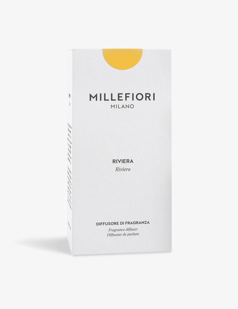 rinascente Millefiori Reed diffuser 100ml Riviera
