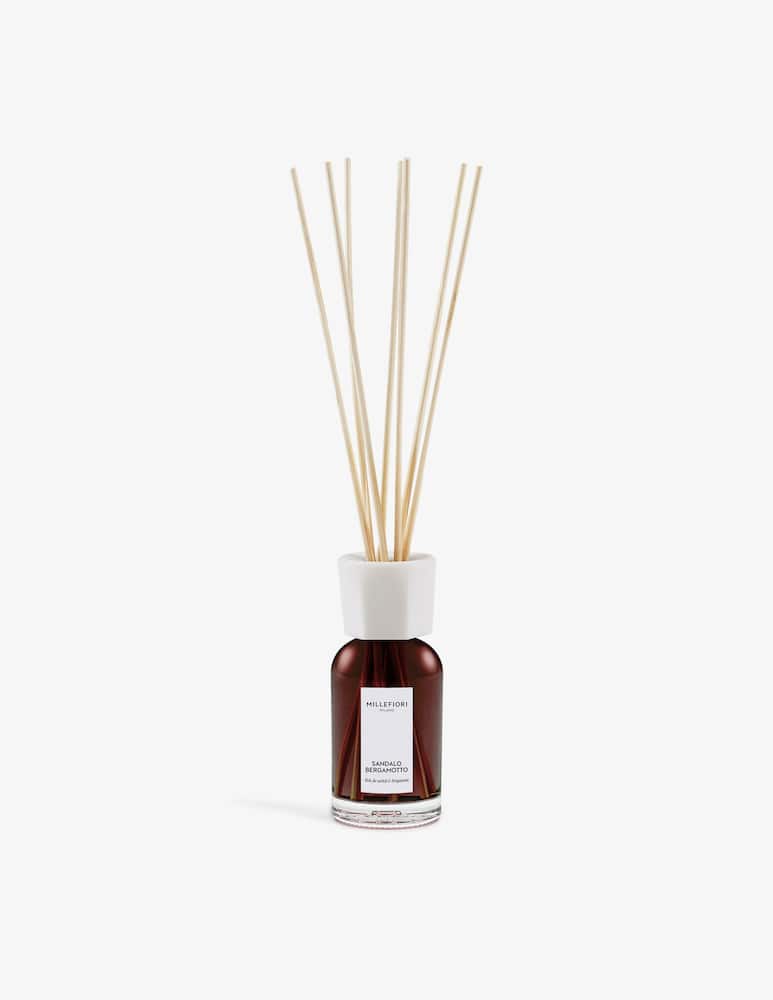 rinascente Millefiori Reed diffuser 100ml Sandalo Bergamotto