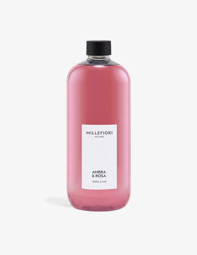 rinascente Millefiori Fragrance for diffuser 500 ml Ambra & Rosa