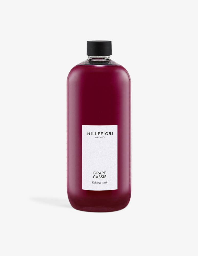 Millefiori Milano Fragranza per diffusore 500ml Grape Cassis - immagine 1 Millefiori Milano Fragranza per diffusore 500ml Grape Cassis - immagine 1