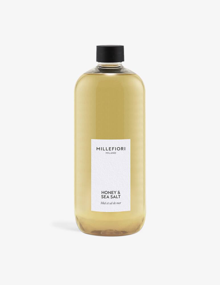 Millefiori Milano Fragranza per diffusore 500 ml Honey & Sea Salt - immagine 1 Millefiori Milano Fragranza per diffusore 500 ml Honey & Sea Salt - immagine 1