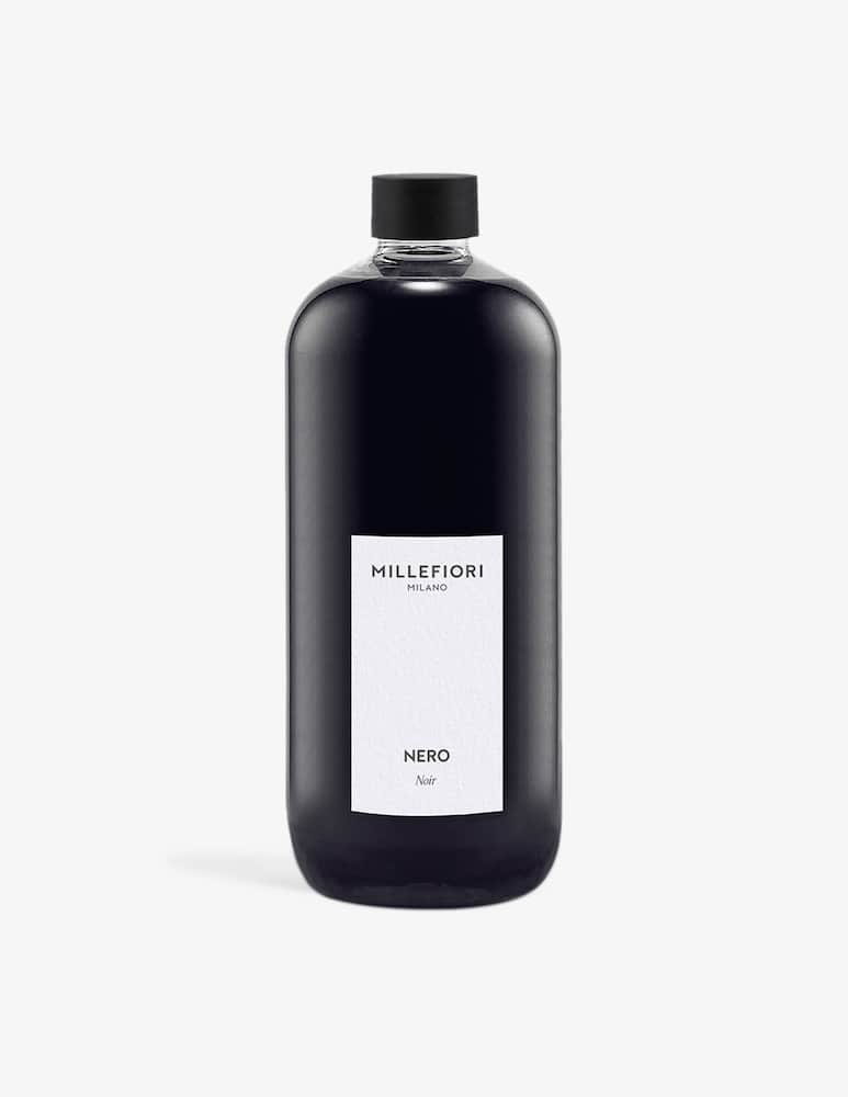 Millefiori Milano Fragranza per diffusore 500 ml Nero - immagine 1 Millefiori Milano Fragranza per diffusore 500 ml Nero - immagine 1