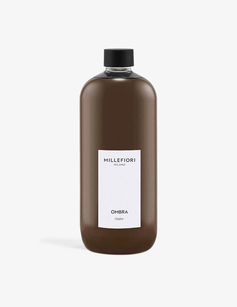 Millefiori Milano Fragranza per diffusore 500 ml Ombra - immagine 1 Millefiori Milano Fragranza per diffusore 500 ml Ombra - immagine 1