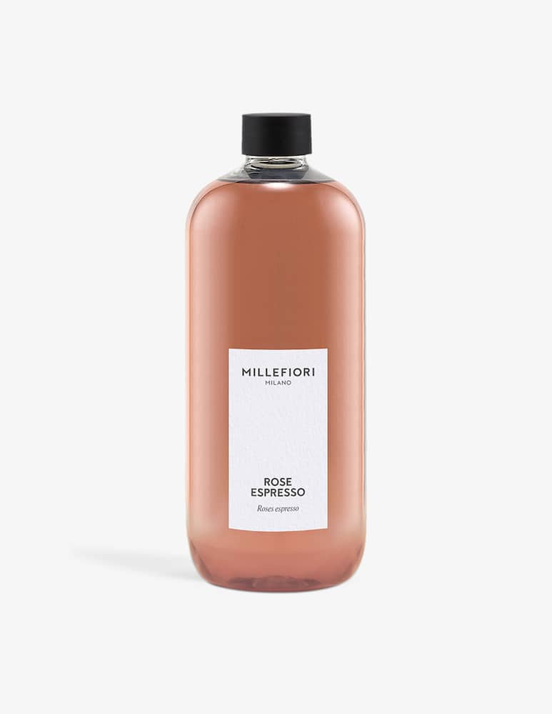 Millefiori Milano Diffusore Fragranza 500ml Rose Espresso - immagine 1 Millefiori Milano Diffusore Fragranza 500ml Rose Espresso - immagine 1
