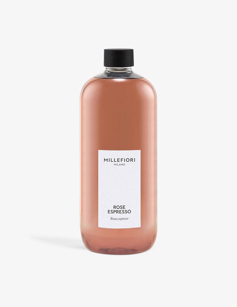 rinascente Millefiori Fragrance for diffuser 500ml Rose Espresso