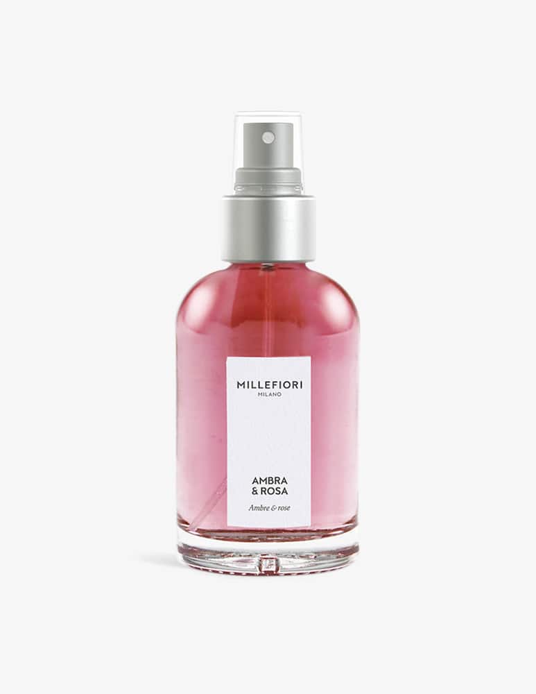 rinascente Millefiori Home spray Ambra & Rosa