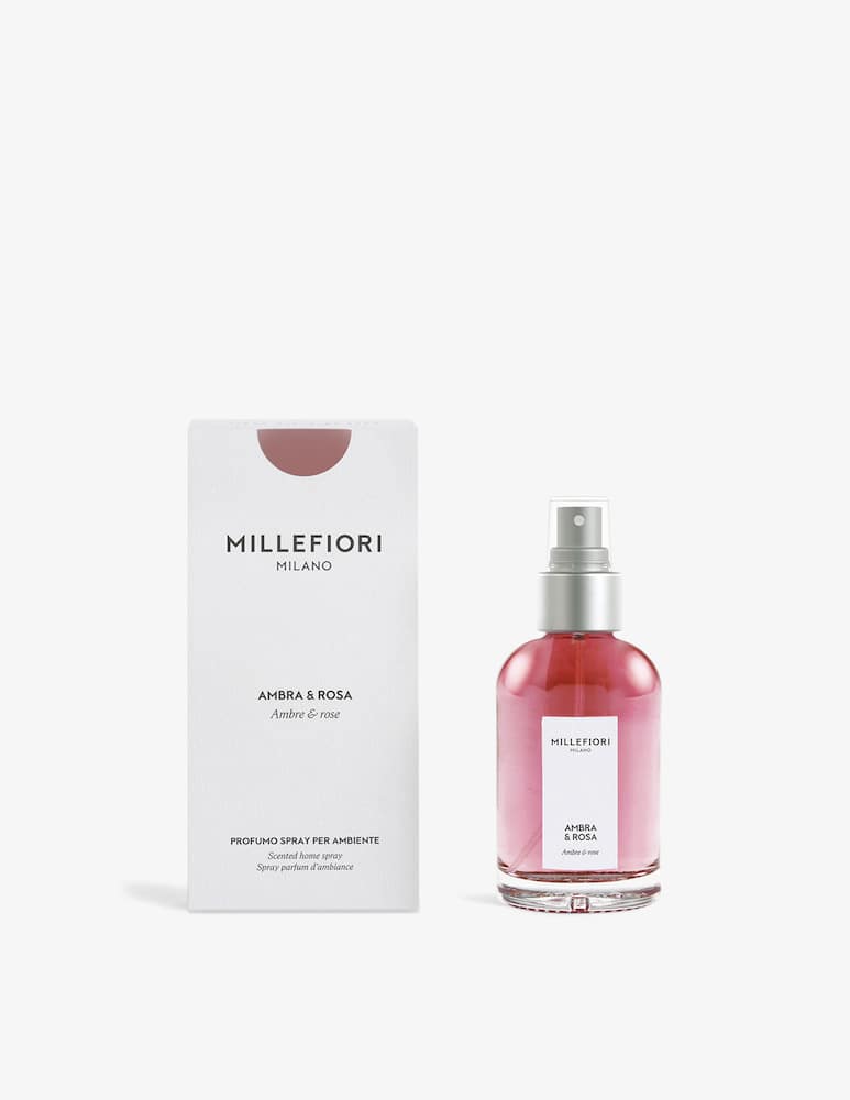 Millefiori Milano Home spray Ambra & Rosa - picture 2 Millefiori Milano Home spray Ambra & Rosa - picture 2