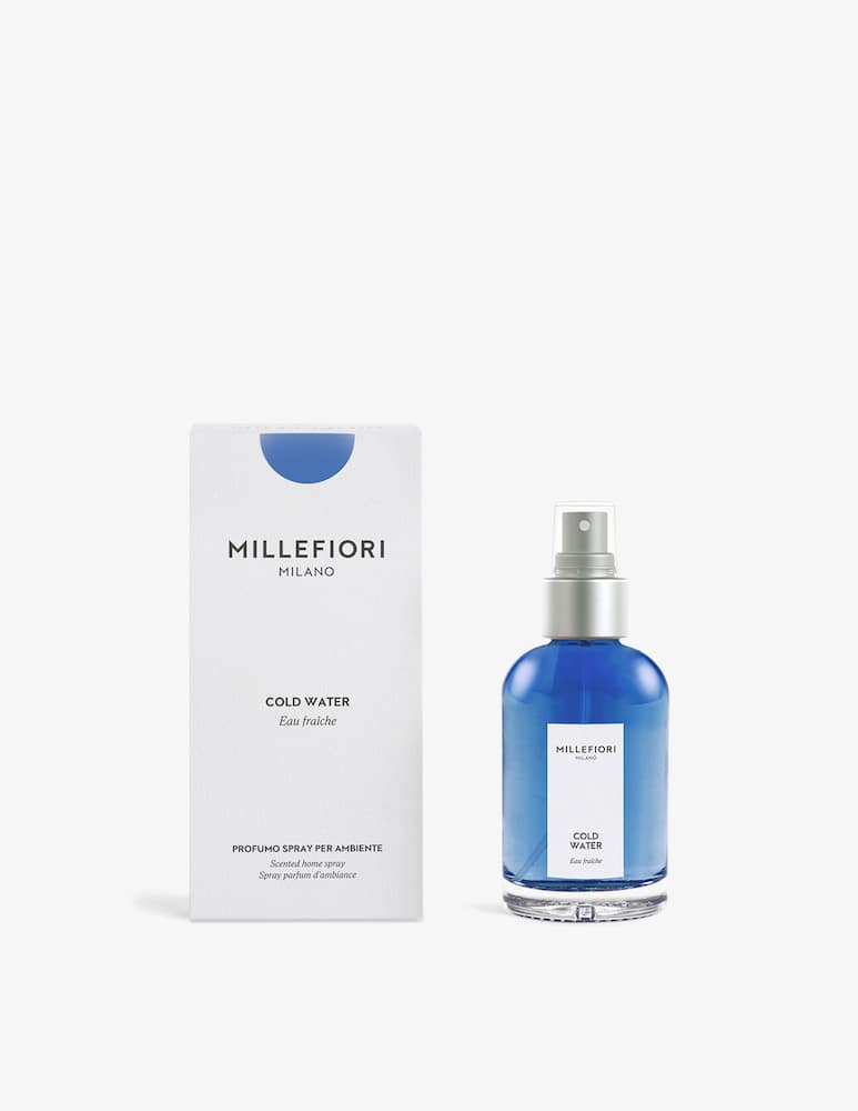 Millefiori Milano Home spray Cold Water - picture 2 Millefiori Milano Home spray Cold Water - picture 2