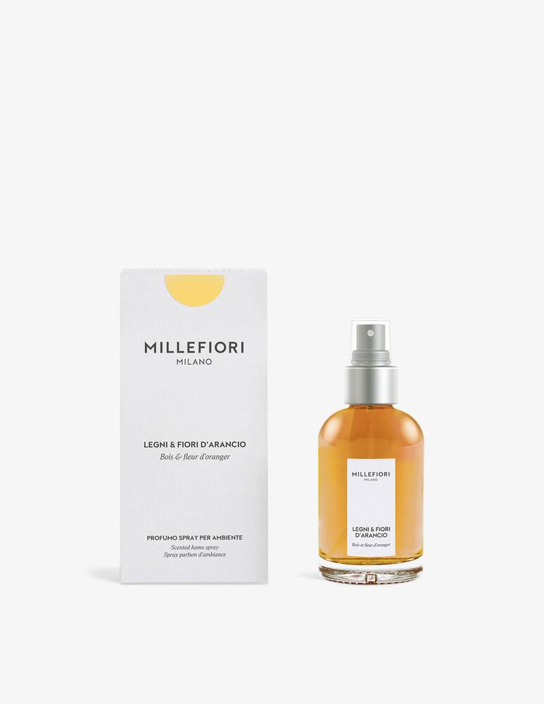 rinascente Millefiori Spray per ambiente Legni e Fiori D'Arancio