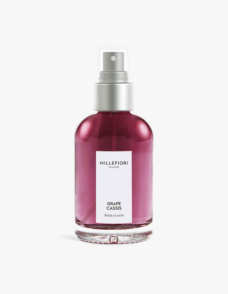 Millefiori Milano Spray per ambiente Grape Cassis - immagine 1 Millefiori Milano Spray per ambiente Grape Cassis - immagine 1