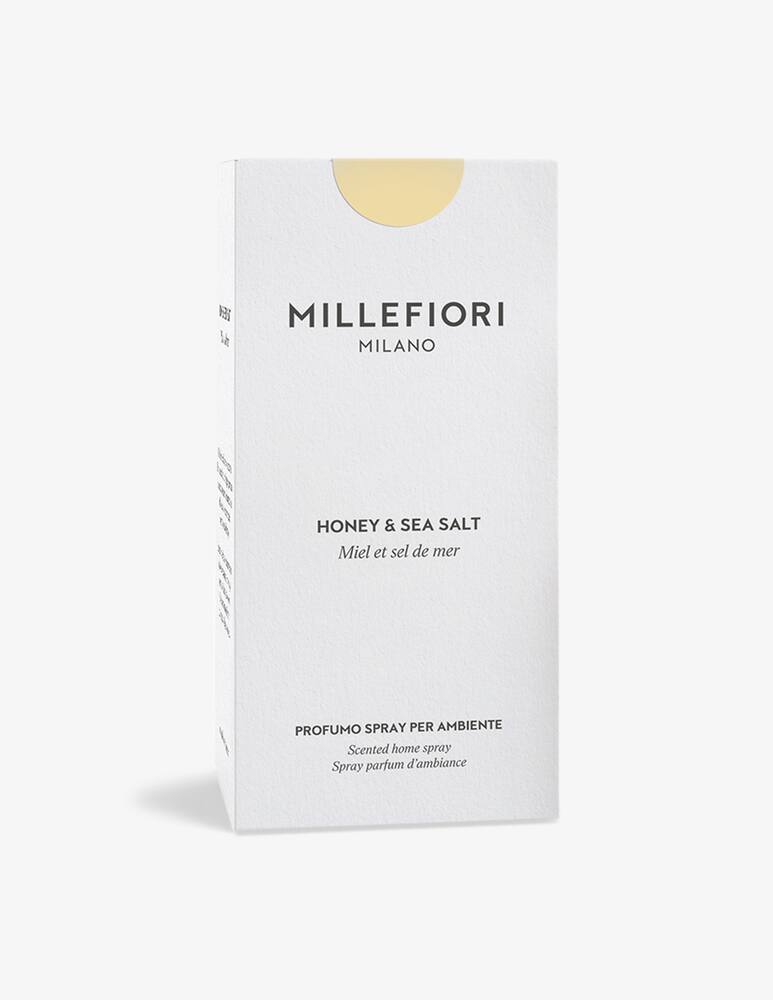 rinascente Millefiori Spray per ambiente Honey & Sea Salt