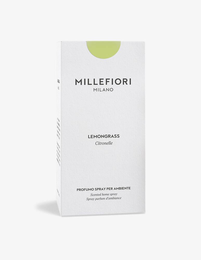 rinascente Millefiori Spray per ambiente Lemongrass