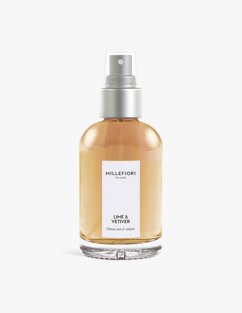 rinascente Millefiori Spray per ambiente Lime & Vetiver