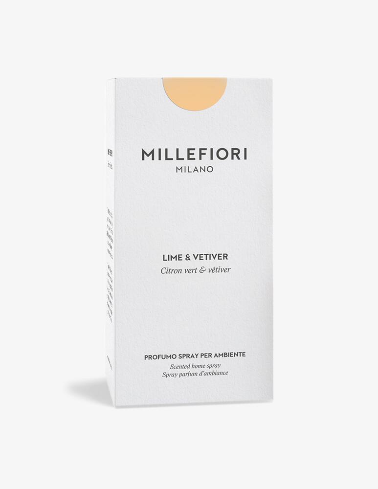 rinascente Millefiori Spray per ambiente Lime & Vetiver