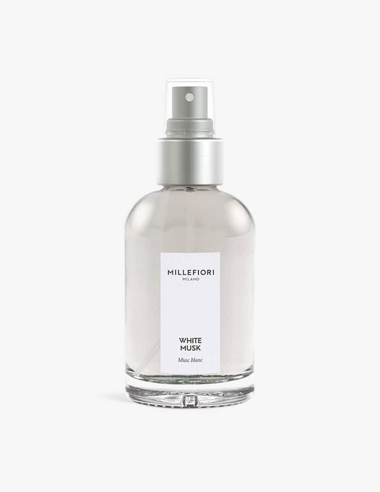 Millefiori Milano Spray per ambiente White Musk - immagine 1 Millefiori Milano Spray per ambiente White Musk - immagine 1