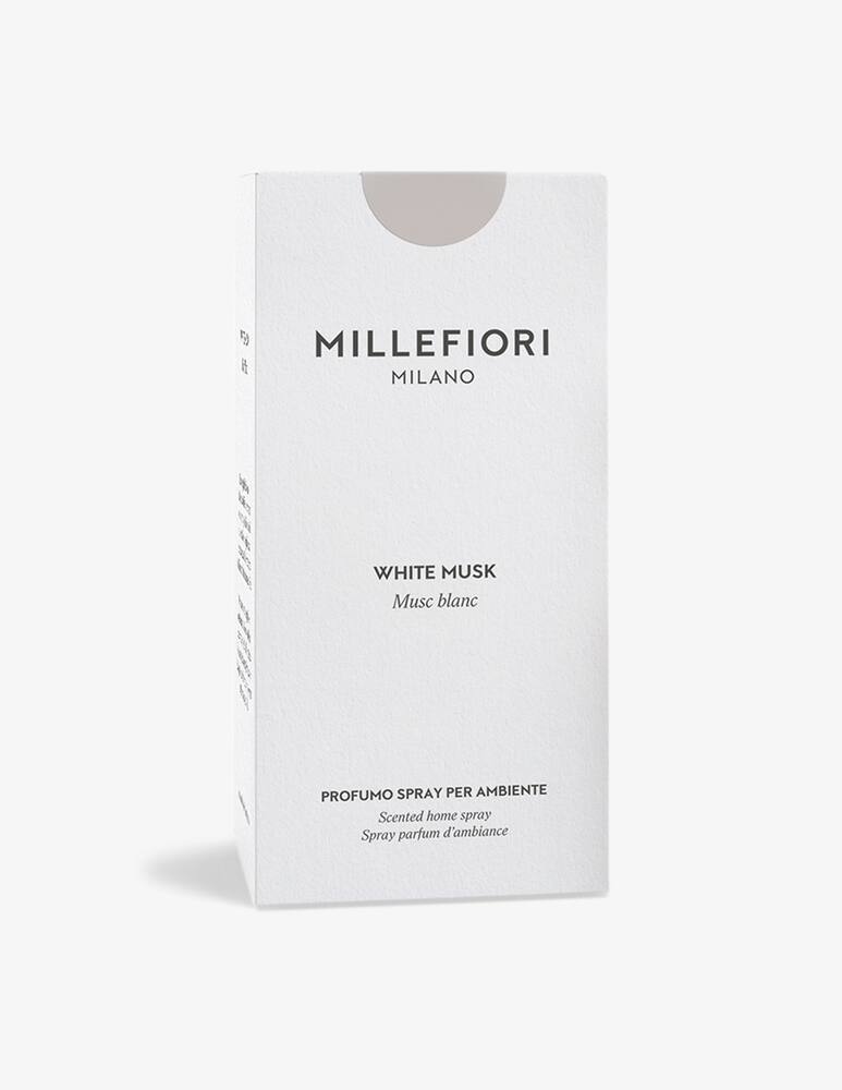 Millefiori Milano Spray per ambiente White Musk - immagine 3 Millefiori Milano Spray per ambiente White Musk - immagine 3
