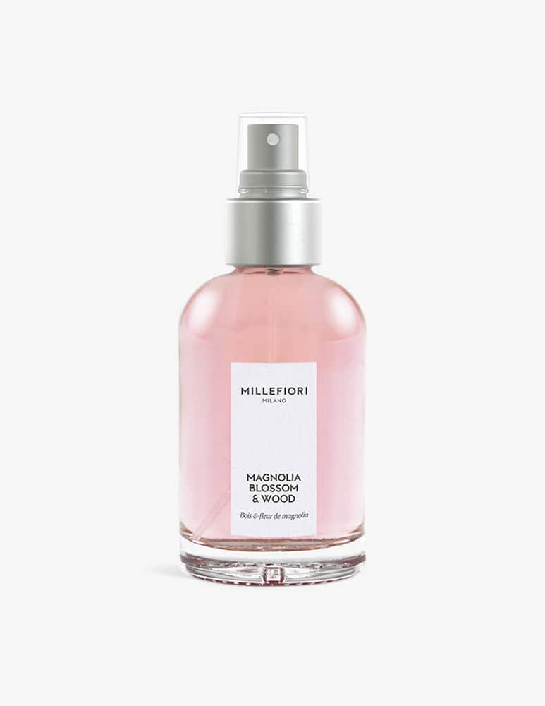 Millefiori Milano Home spray Magnolia Blossom & Wood - picture 1 Millefiori Milano Home spray Magnolia Blossom & Wood - picture 1