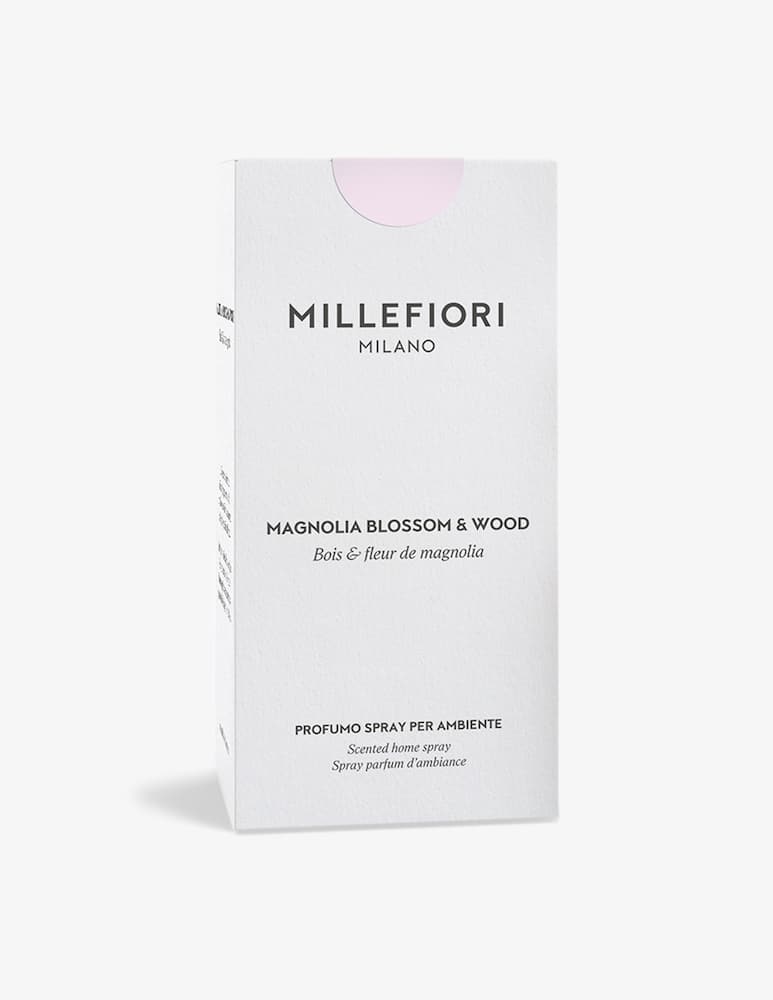 Millefiori Milano Home spray Magnolia Blossom & Wood - picture 3 Millefiori Milano Home spray Magnolia Blossom & Wood - picture 3