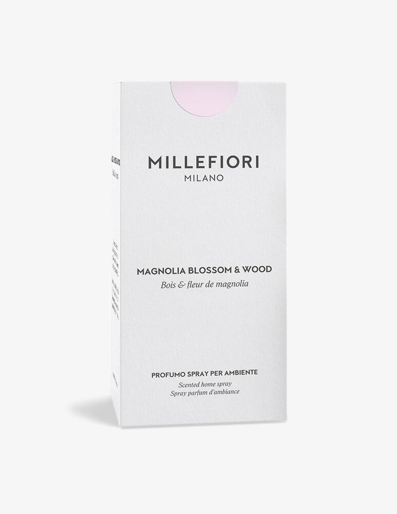 rinascente Millefiori Spray per ambiente Magnolia Blossom & Wood
