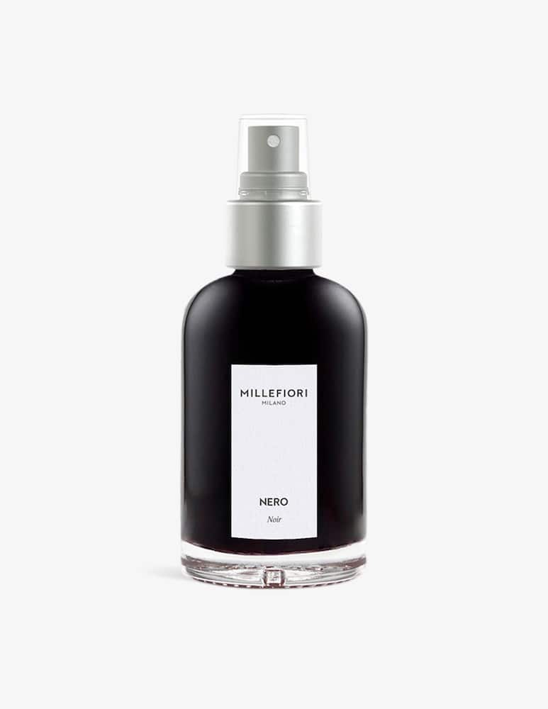 Millefiori Milano Spray per ambiente Nero - immagine 1 Millefiori Milano Spray per ambiente Nero - immagine 1