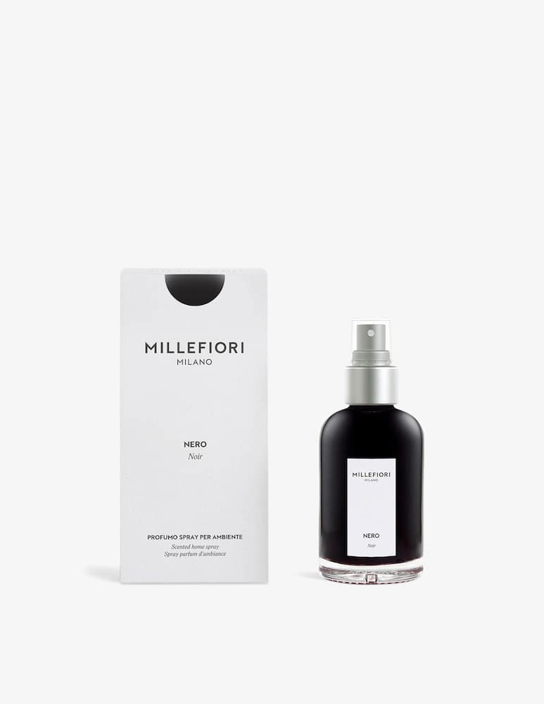 Millefiori Milano Spray per ambiente Nero - immagine 2 Millefiori Milano Spray per ambiente Nero - immagine 2