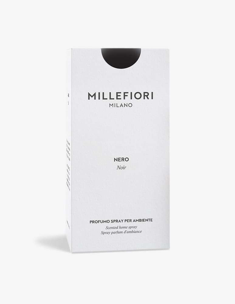 Millefiori Milano Spray per ambiente Nero - immagine 3 Millefiori Milano Spray per ambiente Nero - immagine 3