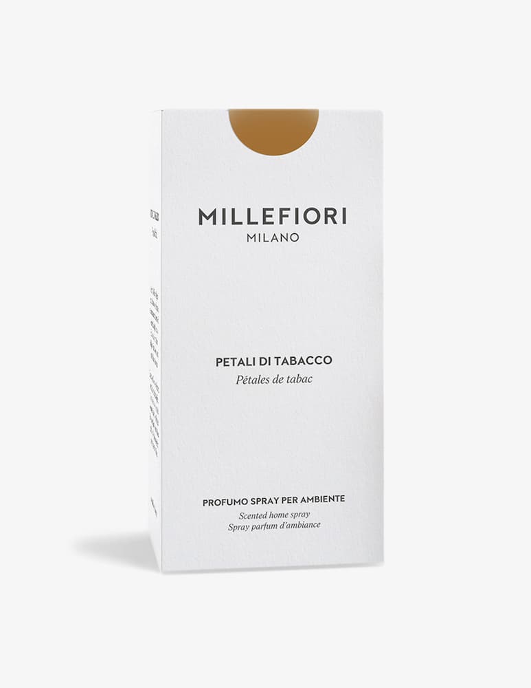 rinascente Millefiori Spray per ambiente Petali di Tabacco