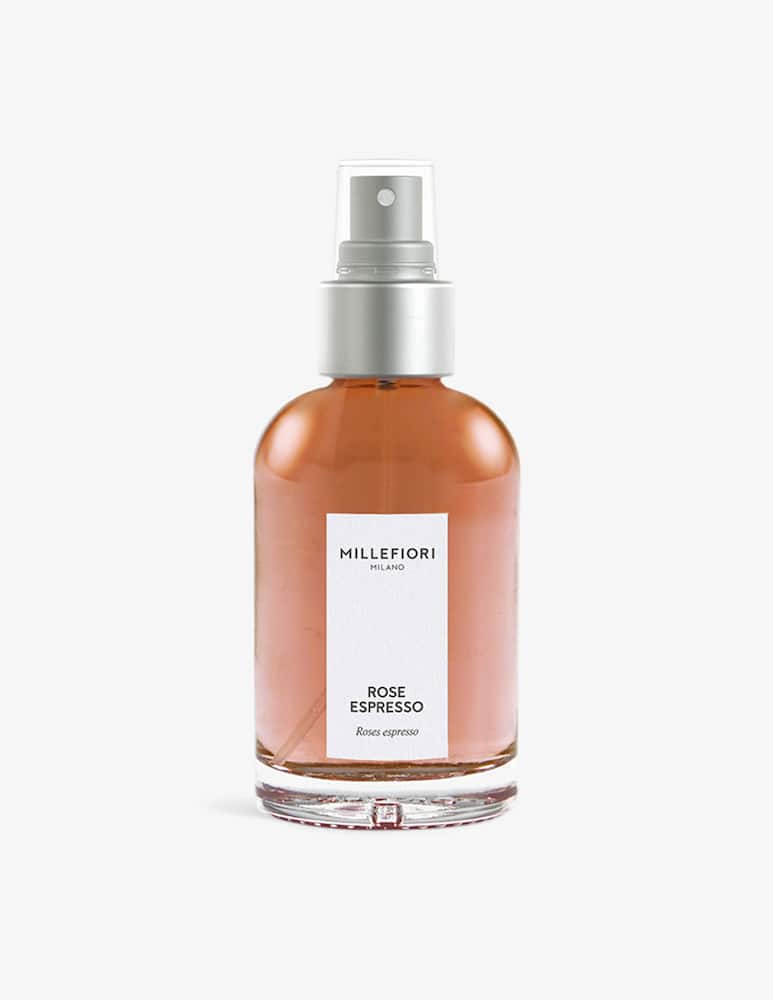 Millefiori Milano Spray per ambiente Rose Espresso - immagine 1 Millefiori Milano Spray per ambiente Rose Espresso - immagine 1