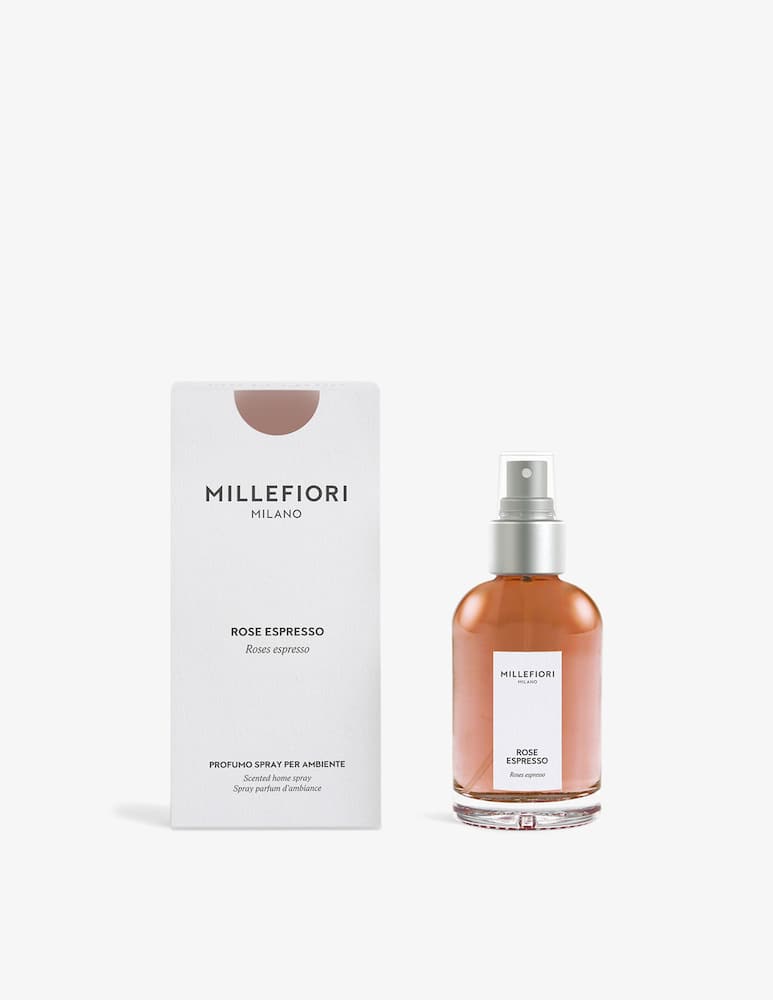 rinascente Millefiori Spray per ambiente Rose Espresso