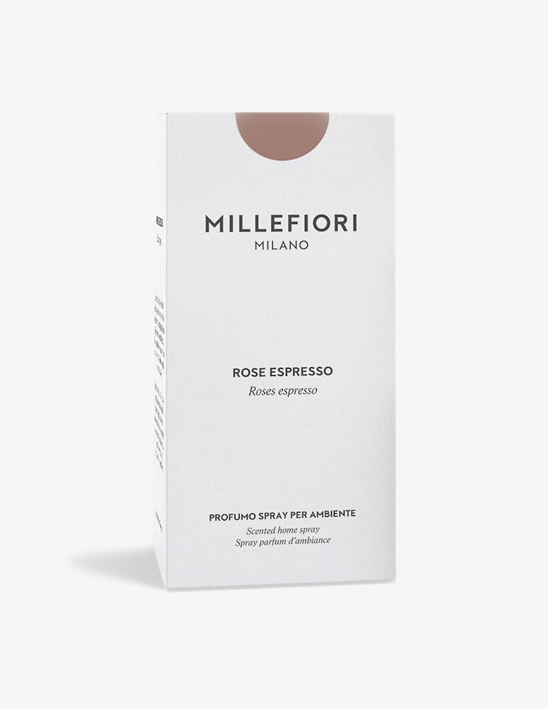 rinascente Millefiori Spray per ambiente Rose Espresso