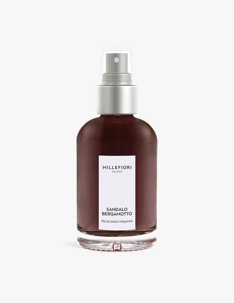 Millefiori Milano Home spray Sandalo Bergamotto - picture 1 Millefiori Milano Home spray Sandalo Bergamotto - picture 1