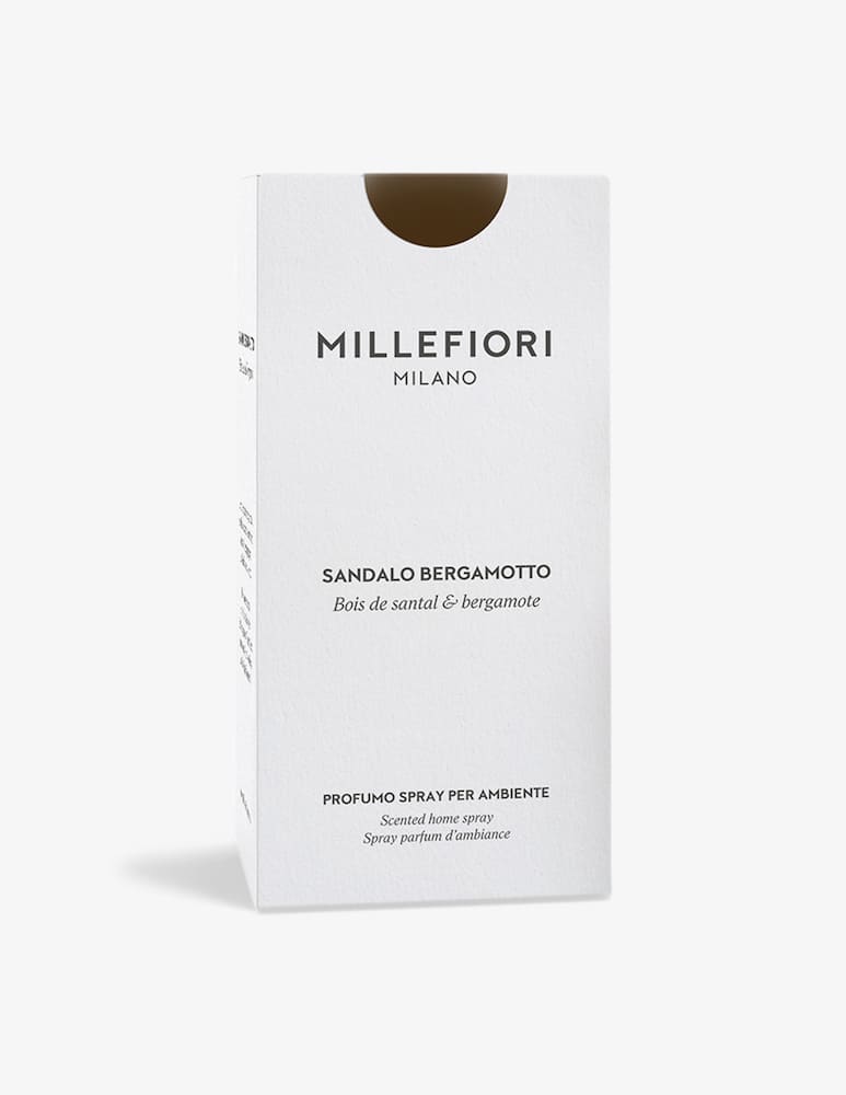 Millefiori Milano Home spray Sandalo Bergamotto - picture 3 Millefiori Milano Home spray Sandalo Bergamotto - picture 3