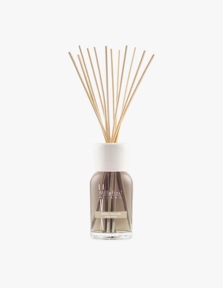 rinascente Millefiori Reed diffuser 500ml Ambra Minerale