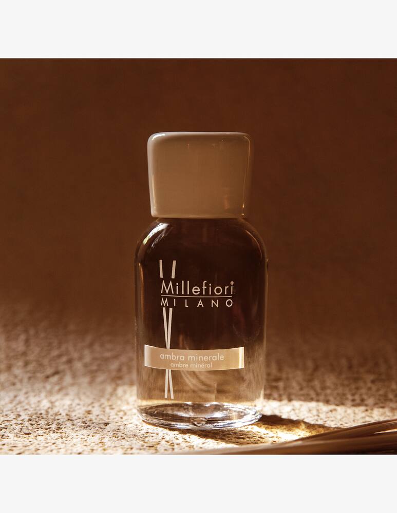 rinascente Millefiori Diffusore a bastoncini 100 ml Ambra Minerale