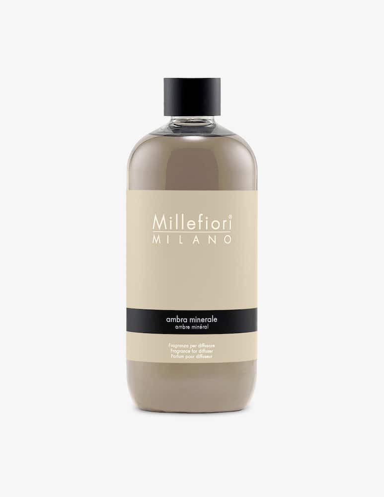 rinascente Millefiori Fragrance for diffuser 500 ml Ambra Minerale