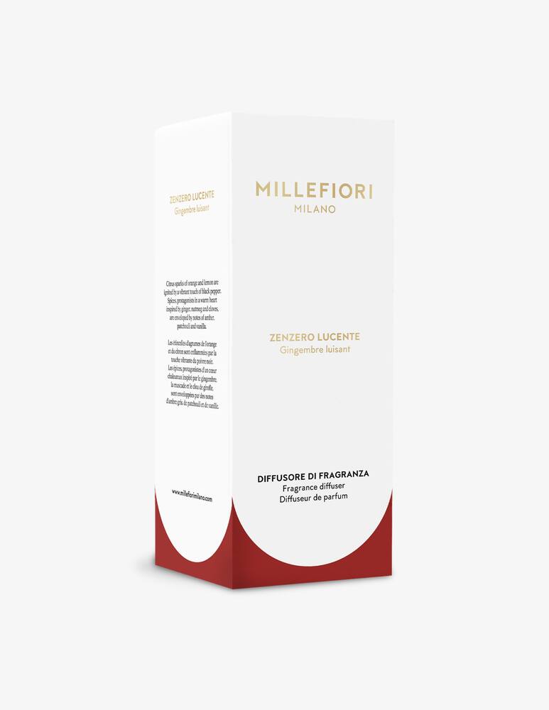 rinascente Millefiori Diffuser Zenzero Lucente 250ml