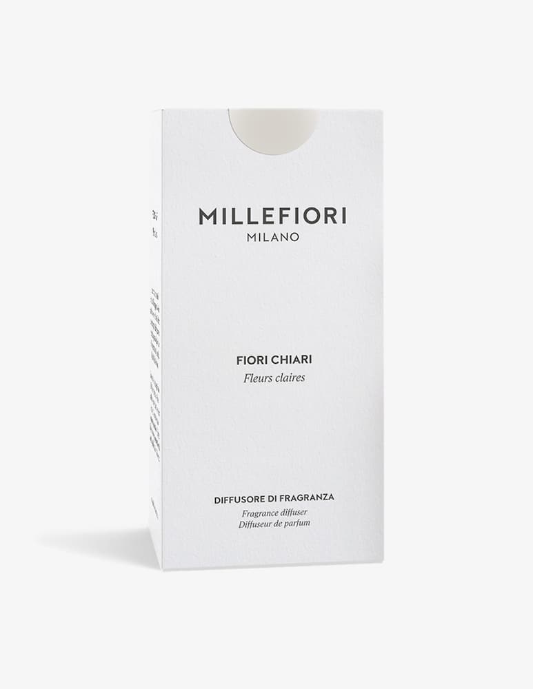 rinascente Millefiori Reed Diffuser 100Ml Fiori Chiari