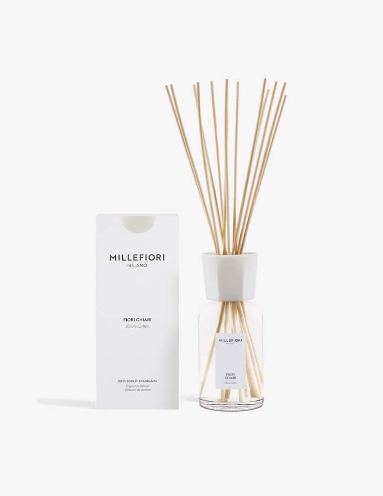 rinascente Millefiori Reed Diffuser 500Ml Fiori Chiari
