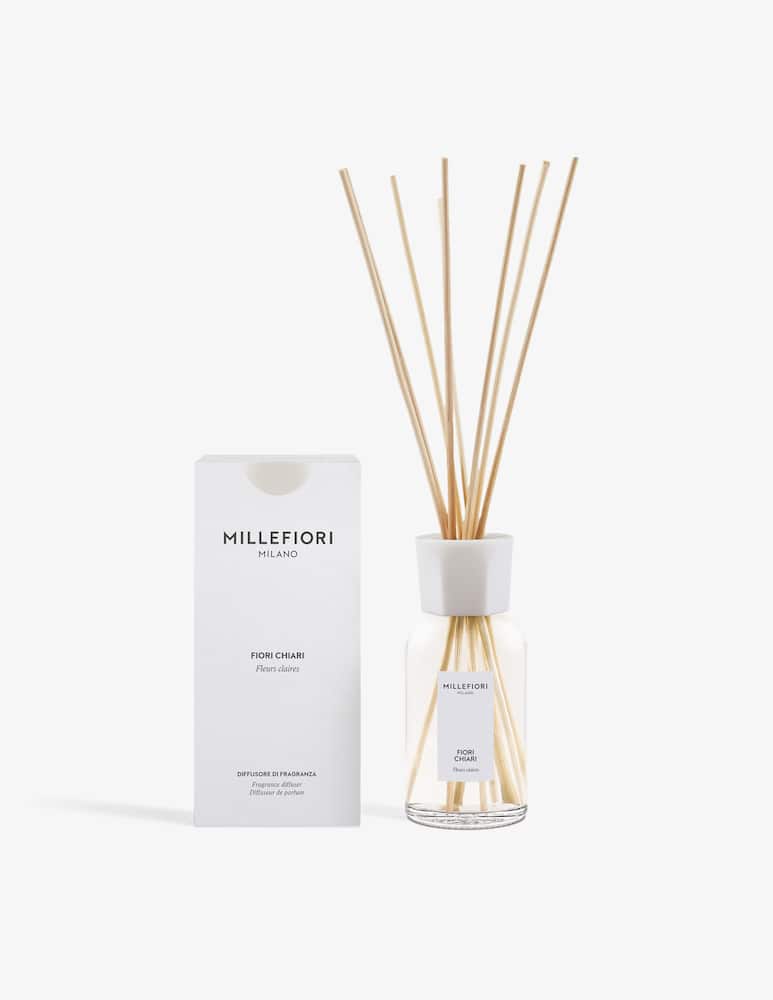 rinascente Millefiori Reed Diffuser 250Ml Fiori Chiari