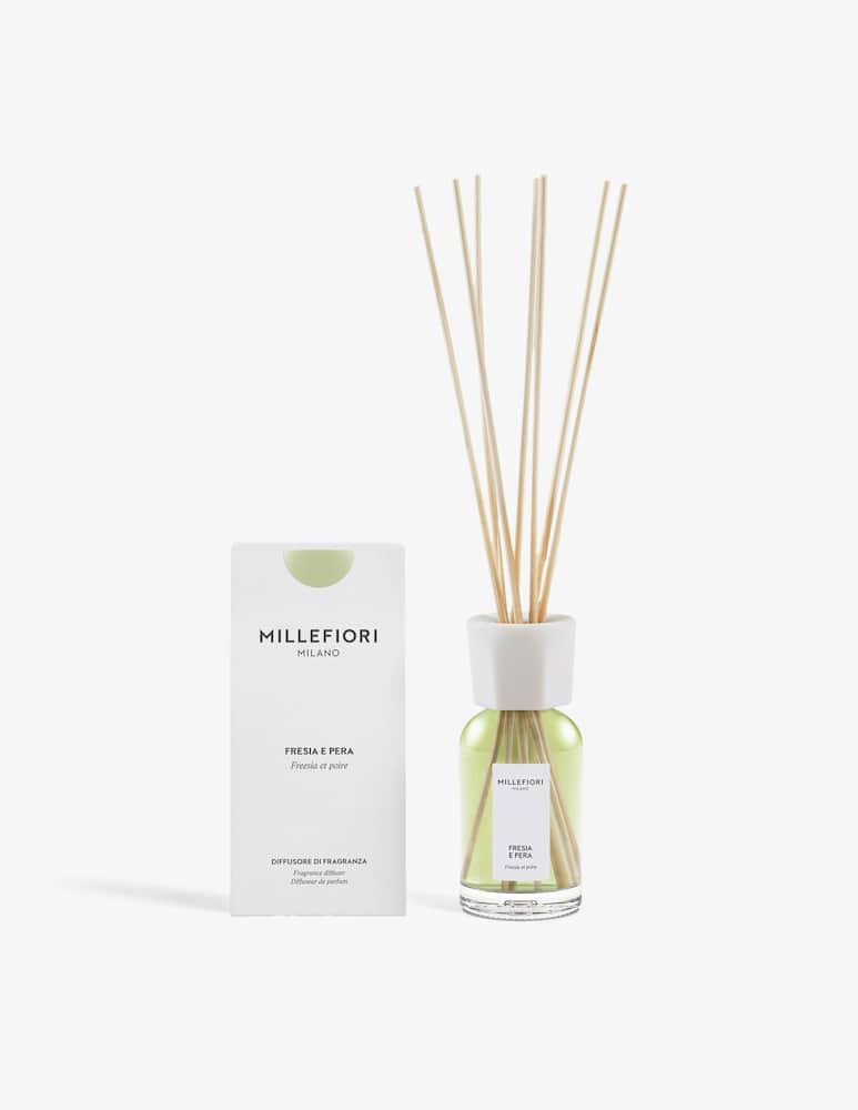 rinascente Millefiori Reed Diffuser 100Ml Fresia E Pera