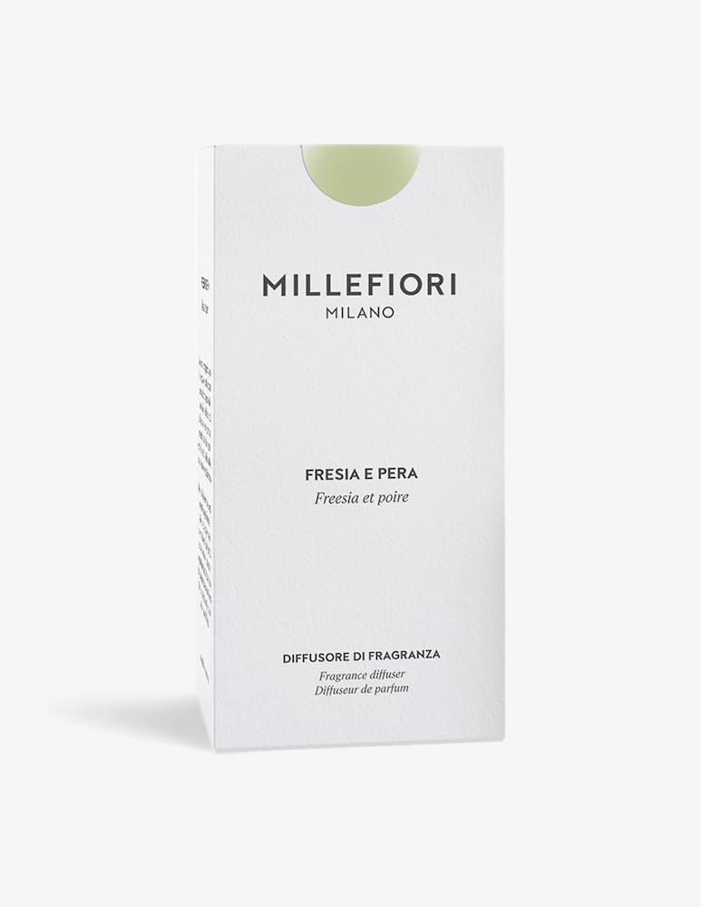 rinascente Millefiori Reed Diffuser 100Ml Fresia E Pera